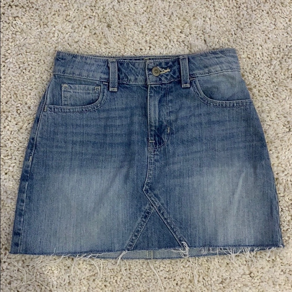 Hollister Jean Skirt